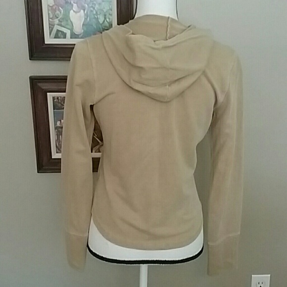 SOLD!! TOMMY HILFIGER Vintage Zippered Hoodie Jacket, - Picture 5 of 7